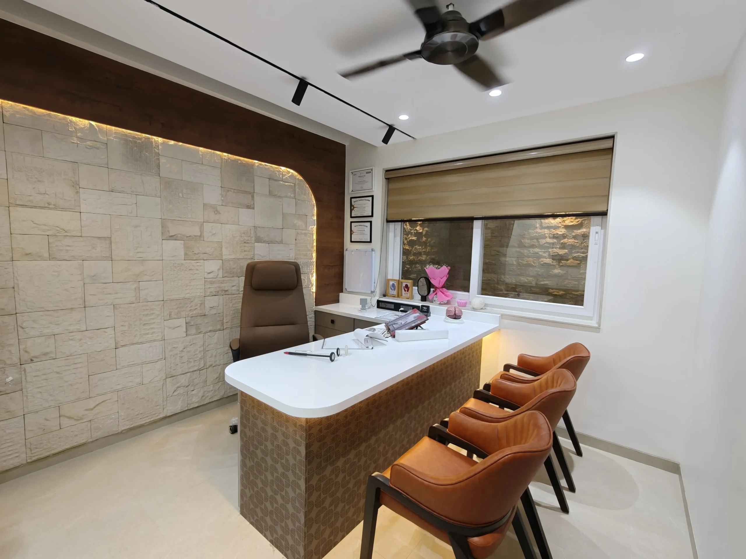 Dr. Sayali Kalbhor Patil - Cabin