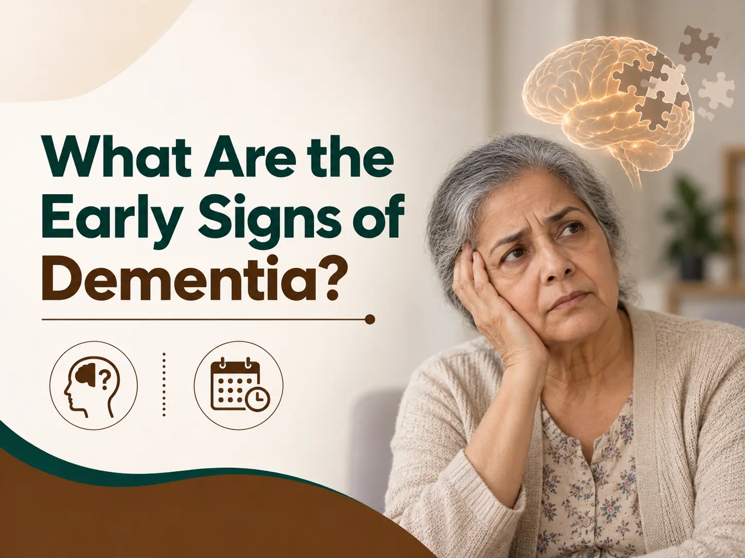 What Are the Early Signs of Dementia
